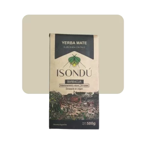 isondú yerba mate barbacuá