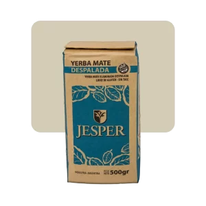 jesper yerba mate despalada