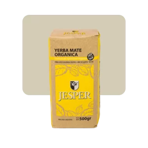 jesper yerba mate orgánica