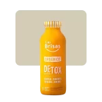 las brisas jugo detox sin azúcar naranja, zanahoria, manzana y jengibre