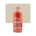 las brisas jugo detox naranja, pera, pepino, arándano y jengibre