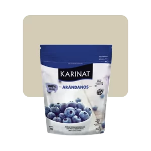 karinat arandanos congelados 300g