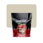 karinat bites frutillas con chocolate