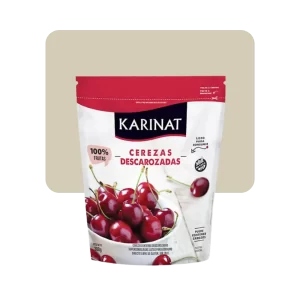 karinat cerezas descarozadas
