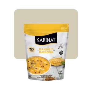karinat pulpa maracuyá congelada