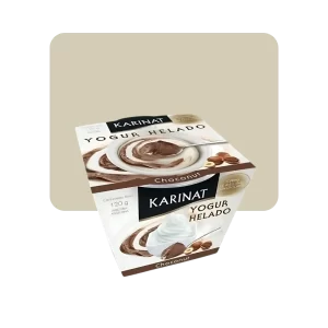 karinat yogur helado choconut