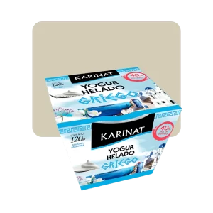 karinat yogur helado griego