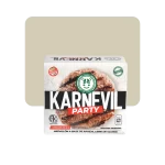felices las vacas karnevil party 320gr 4u