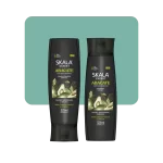 kit skala shampoo + acondicionador aguacate