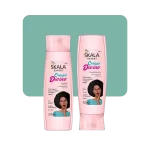 kit skala shampoo + acondicionador crespo divino