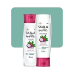 kit skala shampoo + acondicionador pitaya y verbena
