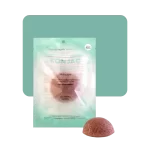 konjac esponja facial roja rosácea y antiage