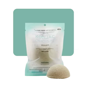 konjac facial arcilla verde francesa