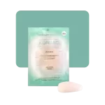 konjac facial original blanco puro gota bebe y niños