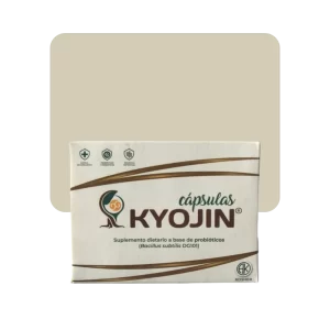 kyojin probióticos prebióticos 30c