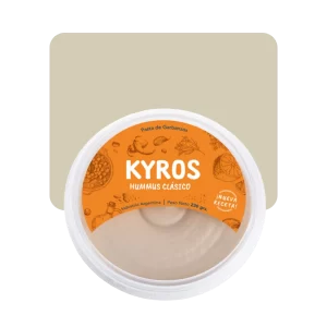 kyros hummus clásico