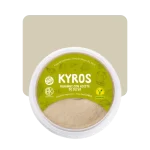 kyros hummus con aceite de oliva