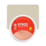 kyros hummus con pimentón