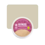 kyros hummus de ajo ahumado