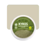 kyros hummus de garbanzos y arvejas