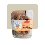 la abuela pepas integrales de membrillo sabor almendras