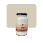 la choza crema de leche cultivada