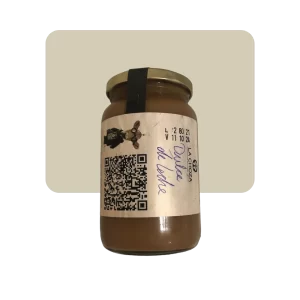 la choza dulce de leche