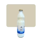 la choza leche entera orgánica 1lt