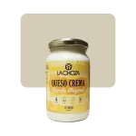 la choza queso crema orgánico
