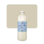 la choza yogurt organico bebible entero natural endulzado 1lt