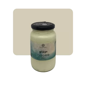 la choza yogur griego 350gr