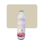 la choza yogurt descremado bebible frutos del bosque 1lt