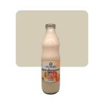 la choza yogurt descremado bebible mango-maracuyá 1lt