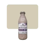 la choza yogurt orgánico bebible frutos del bosque 500ml