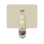 la choza yogurt orgánico bebible mora 1lt