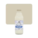 la choza yogurt orgánico natural entero 500ml