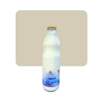 la choza yogurt orgánico natural entero 1lt