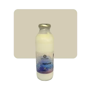 la choza yogurt orgánico sauco y arándanos 500ml