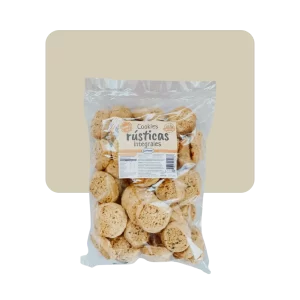la francia cookies naranja y lino