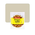 la maison gaufre belgian wafles clásicos