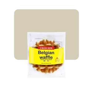 la maison gaufre belgian wafles clásicos