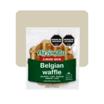 la maison gaufre belgian waffle mix semillas
