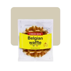 la maison gaufre belgian waffle original