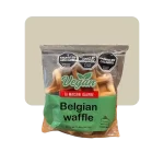 la maison gaufre belgian waffle vegan