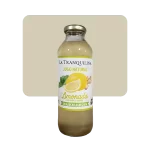 la tranquilina jugo natural de limonada c/ menta y jengibre sin azúcar