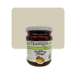 la tranquilina mermelada sin azúcar de mango y frutilla