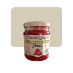 la tranquilina mermelada sin azúcar tomate