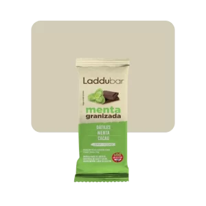 laddubar barra de menta granizada