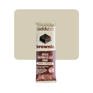 laddubar brownie raw vegan