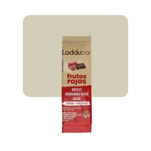 laddubar dátiles arándanos rojos cacao